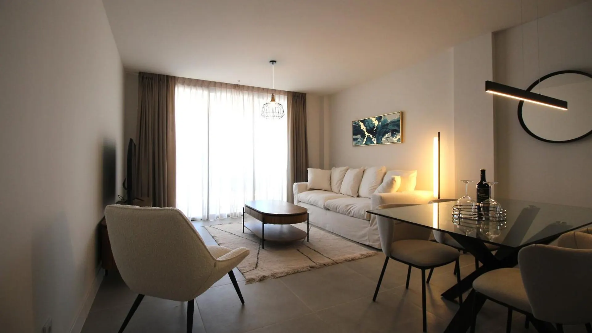 Appartement Happy Travel Daphne Higueron à Fuengirola Espagne