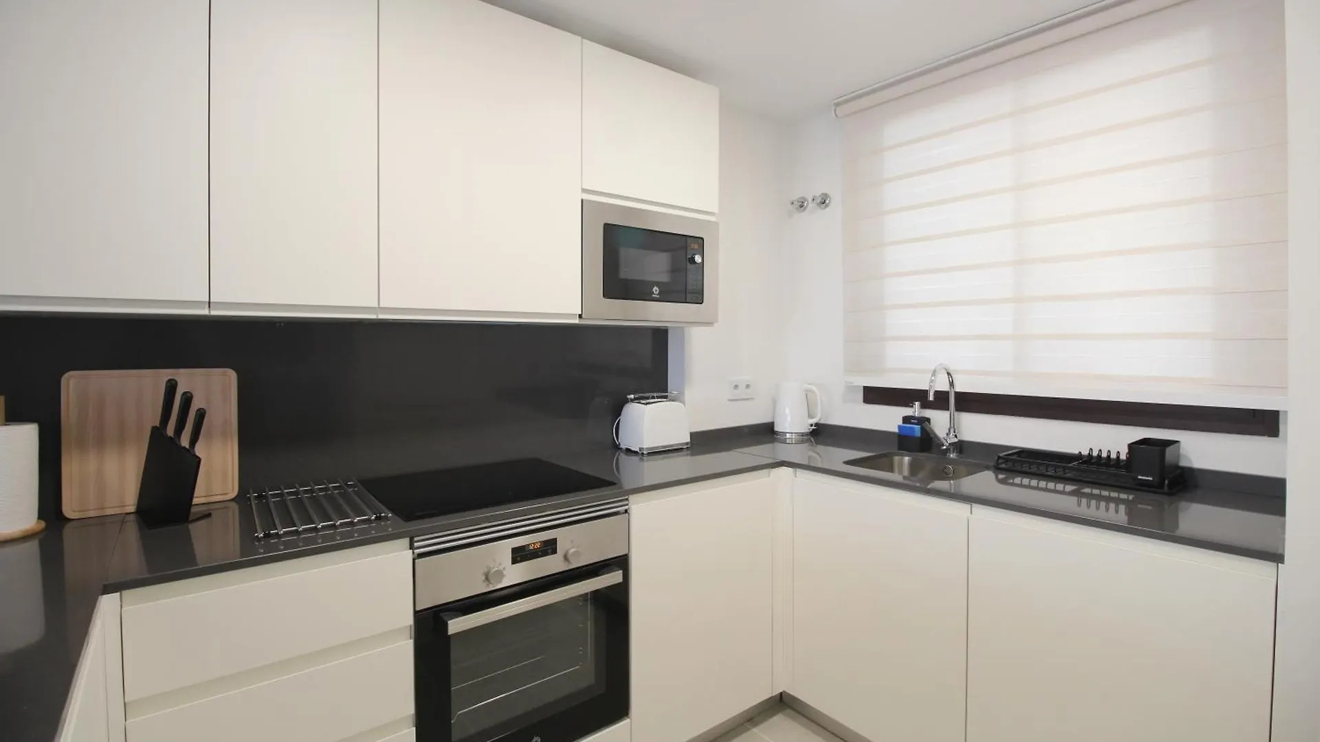 Appartement Happy Travel Daphne Higueron à Fuengirola