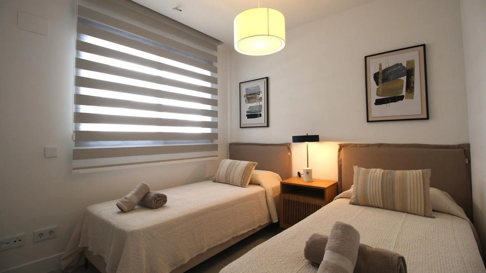 Appartement Happy Travel Daphne Higueron à Fuengirola