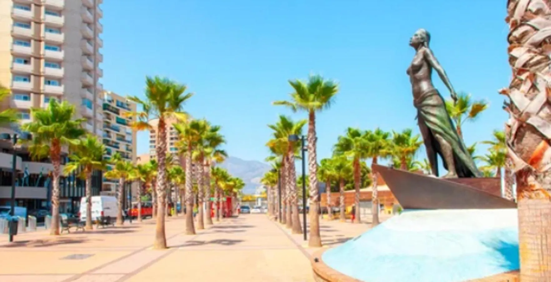 Happy Travel Daphne Higueron Apartment Fuengirola 0*,  Spain