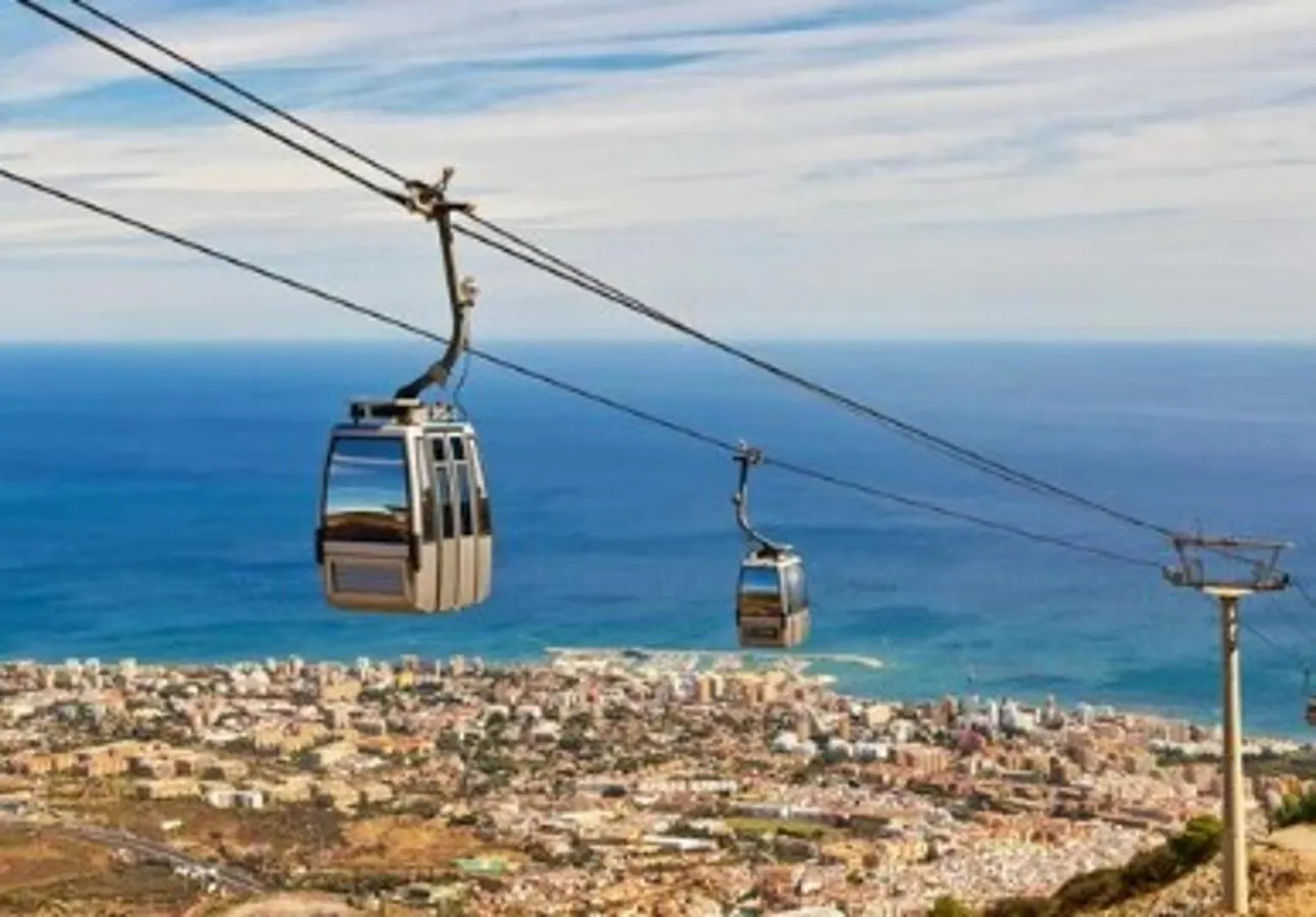 Happy Travel Daphne Higueron Apartment Fuengirola