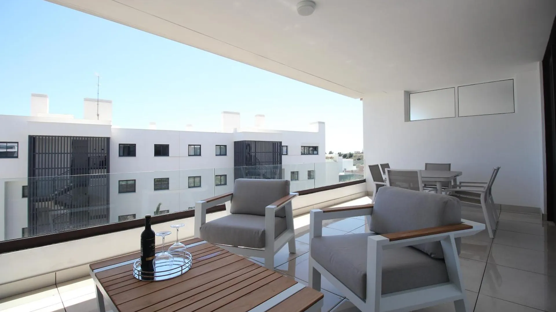 Happy Travel Daphne Higueron Apartment Fuengirola Spain
