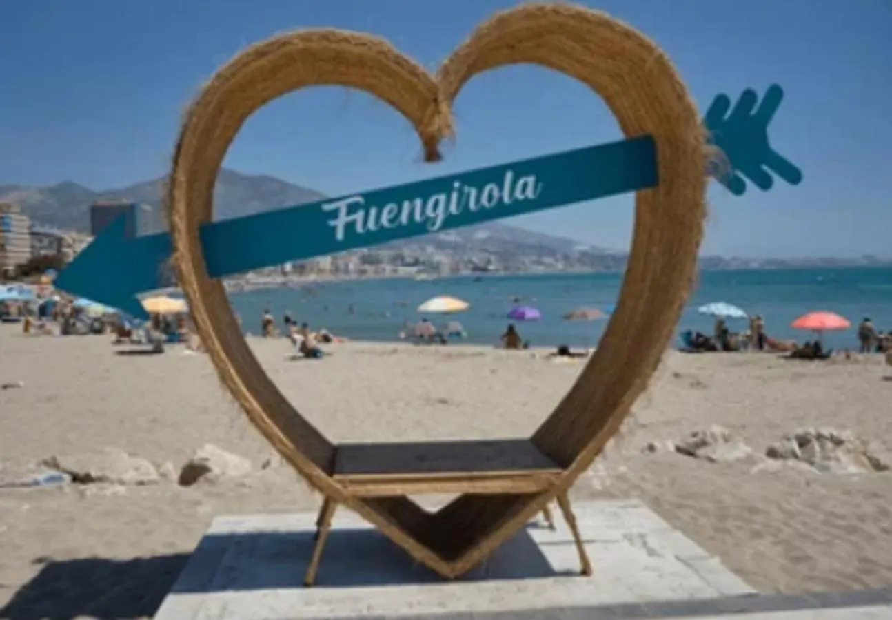 Happy Travel Daphne Higueron Apartment Fuengirola
